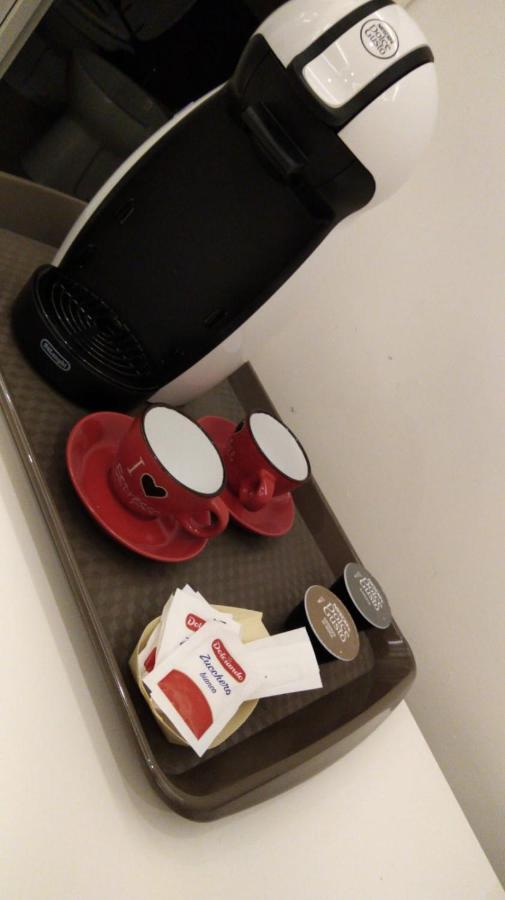 Couette-café Maison Arena